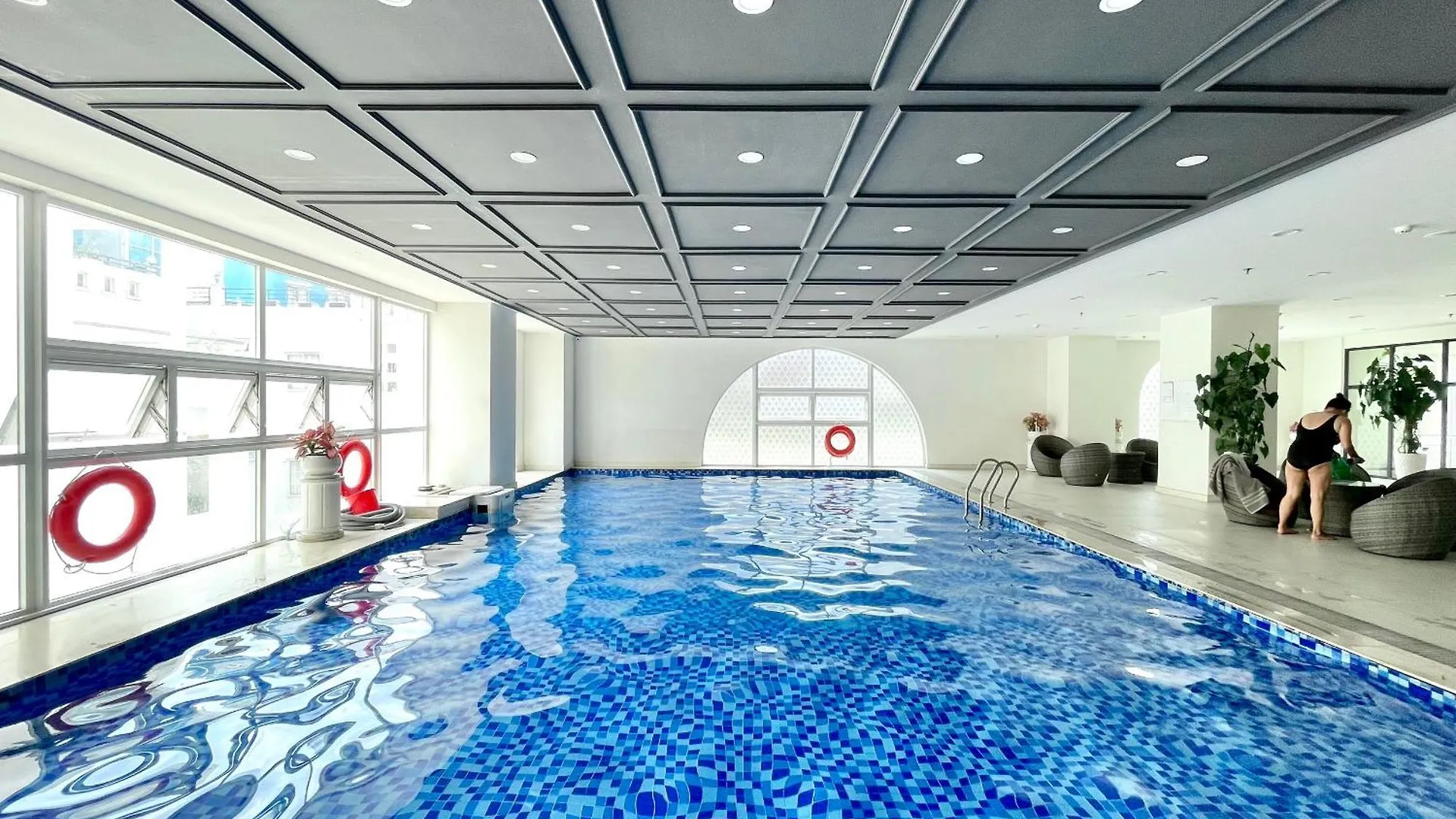 Le Places The Grand Riverside Saigon Apartment Ho Chi Minh-stad
