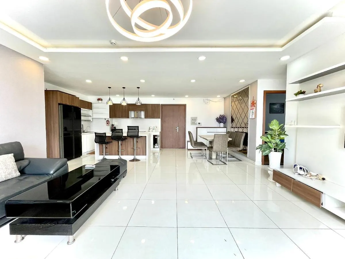 Le Places The Grand Riverside Saigon Apartment Ho Chi Minh City