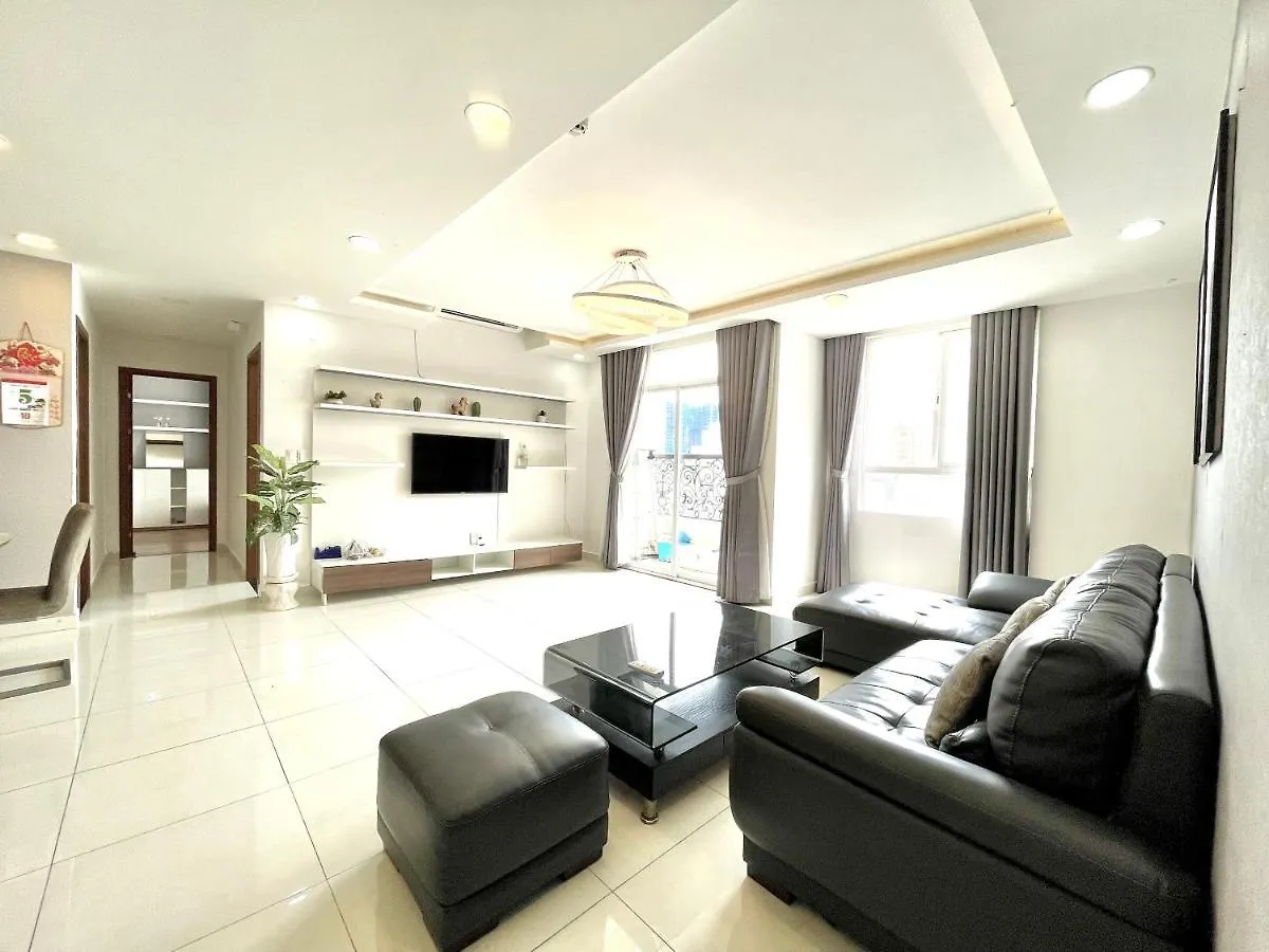 Le Places The Grand Riverside Saigon Apartment Ho Chi Minh City 0*,  Vietnam