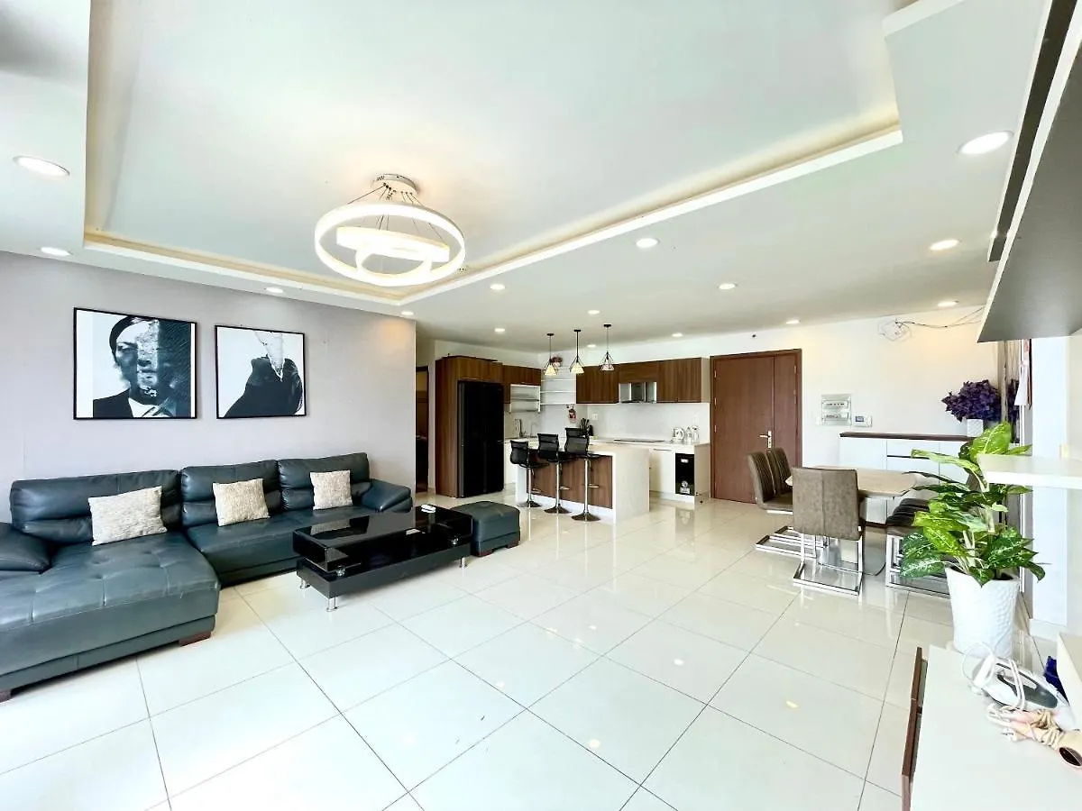 Le Places The Grand Riverside Saigon Apartment Ho Chi Minh City Vietnam