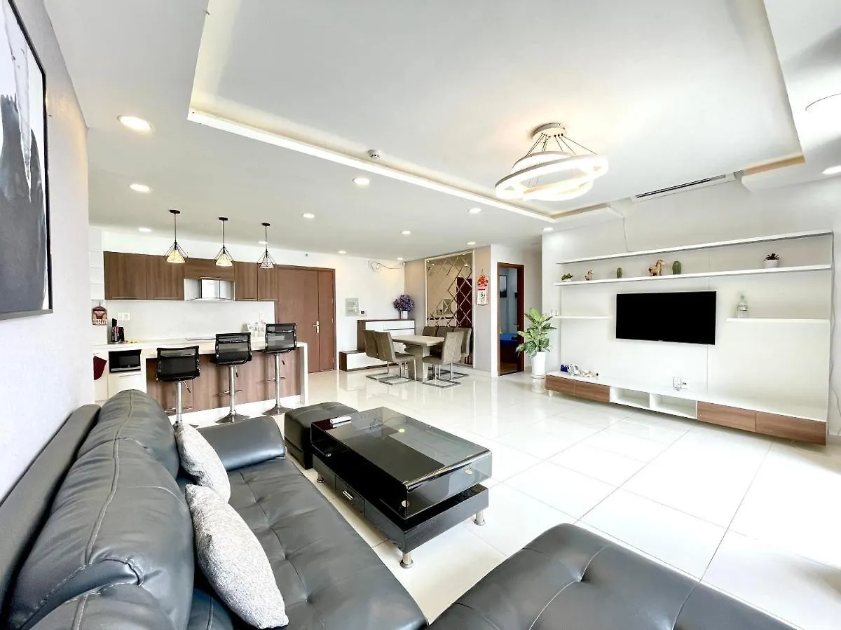 Le Places The Grand Riverside Saigon Apartment Ho Chi Minh City