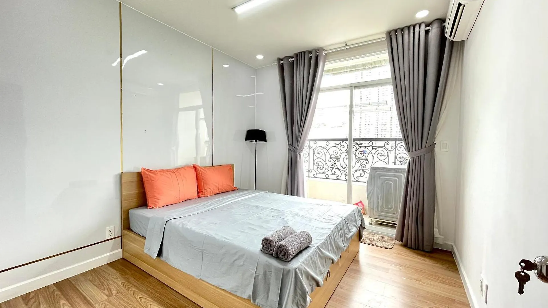 Le Places The Grand Riverside Saigon Apartment Ho Chi Minh City 0*,