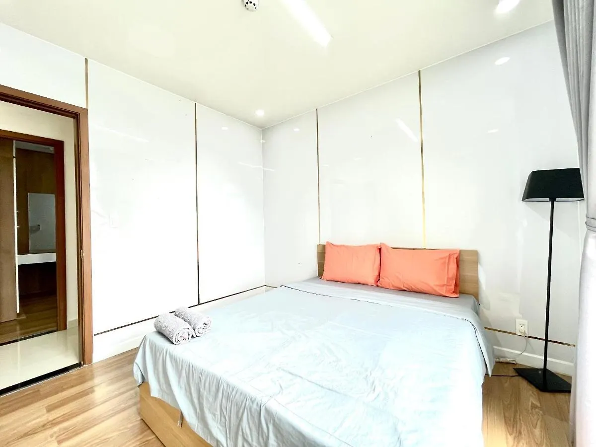 Le Places The Grand Riverside Saigon Apartment Ho Chi Minh City 0*,