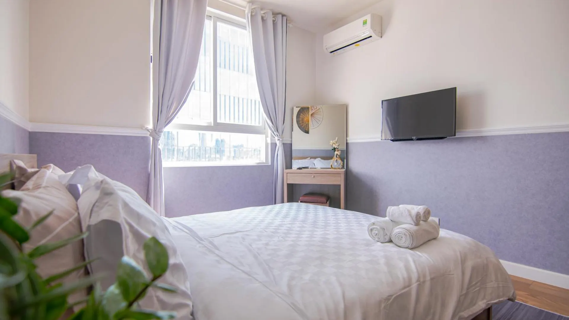 Le Places The Grand Riverside Saigon Apartment Ho Chi Minh City