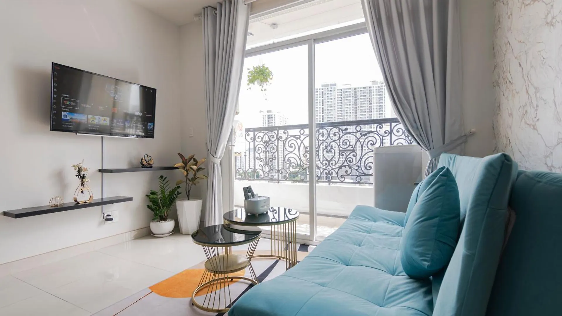 Le Places The Grand Riverside Saigon Apartment Ho Chi Minh City Vietnam