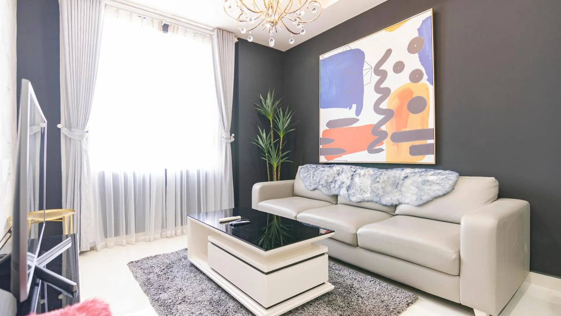 Le Places The Grand Riverside Saigon Apartment Ho Chi Minh City