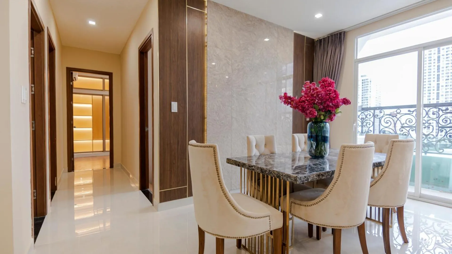 Le Places The Grand Riverside Saigon Apartment Ho Chi Minh City 0*,  Vietnam