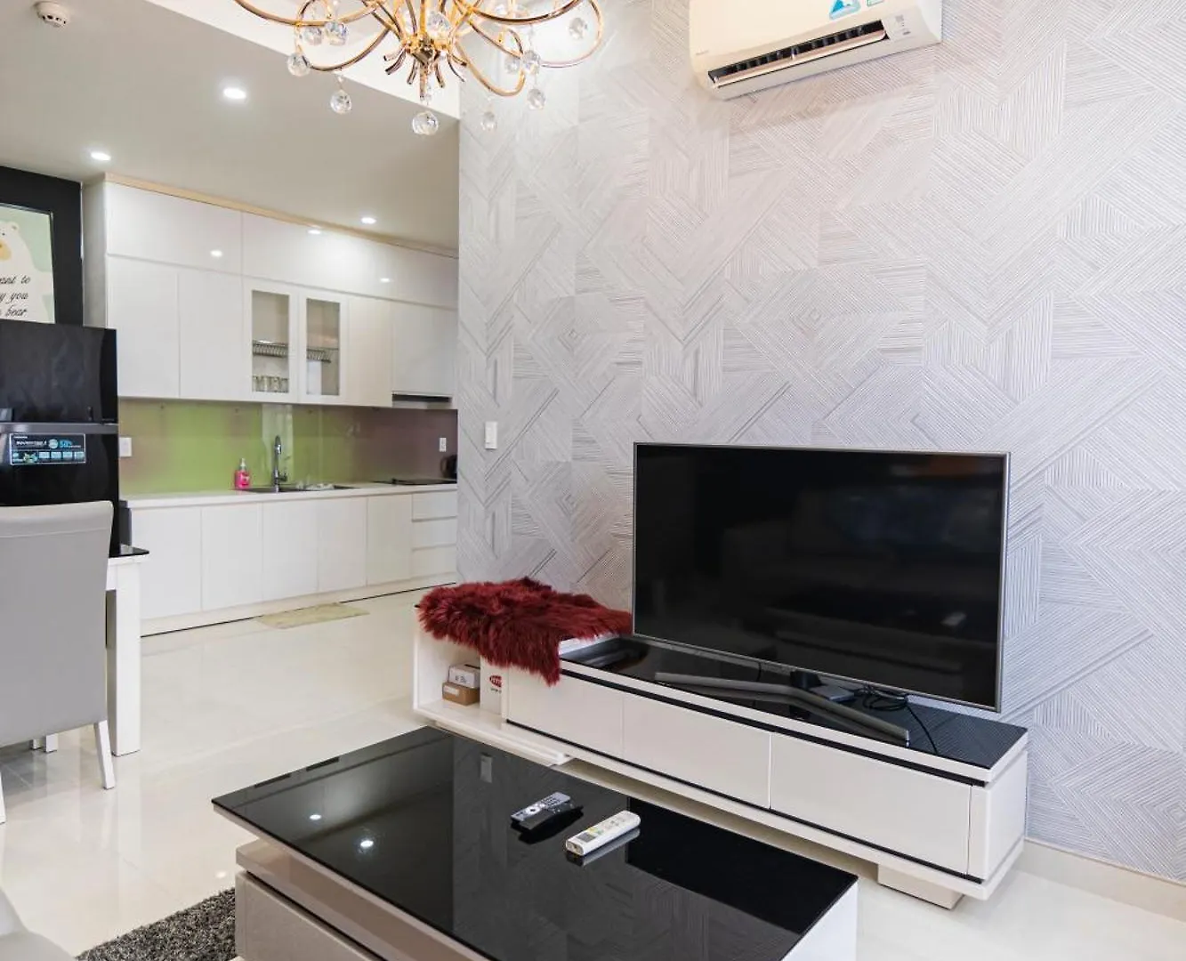 Le Places The Grand Riverside Saigon Apartment Ho Chi Minh City