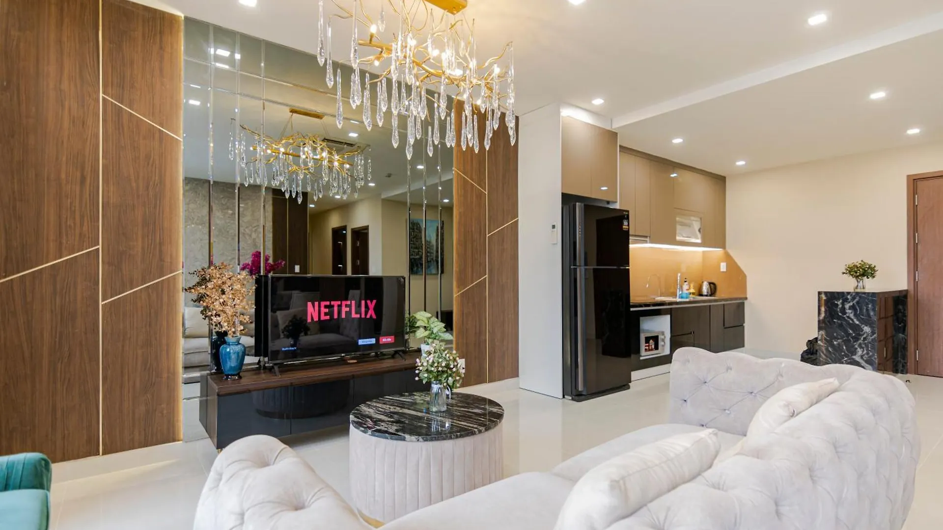 Le Places The Grand Riverside Saigon Apartment Ho Chi Minh City