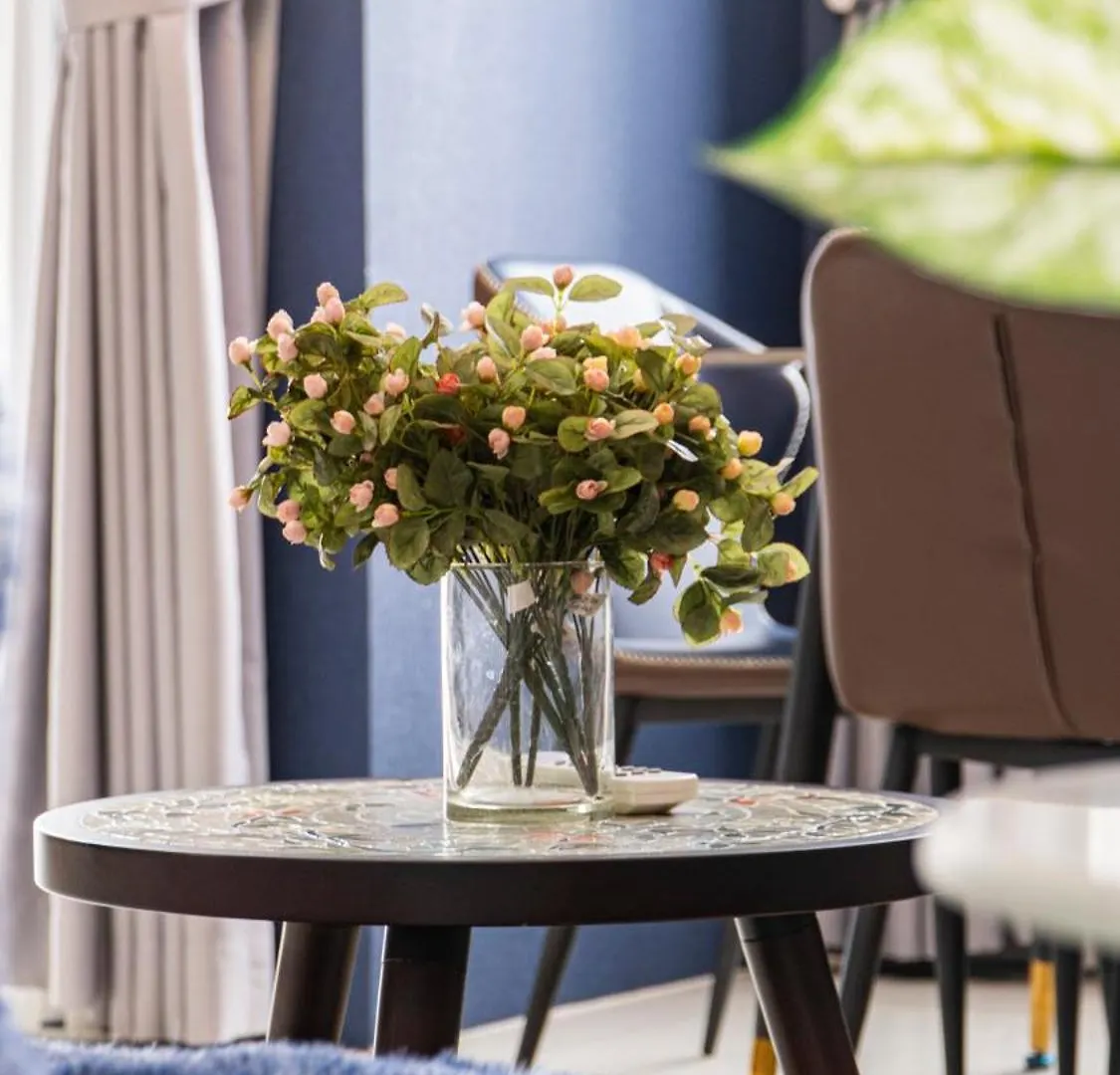 Le Places The Grand Riverside Saigon Apartment Ho Chi Minh City