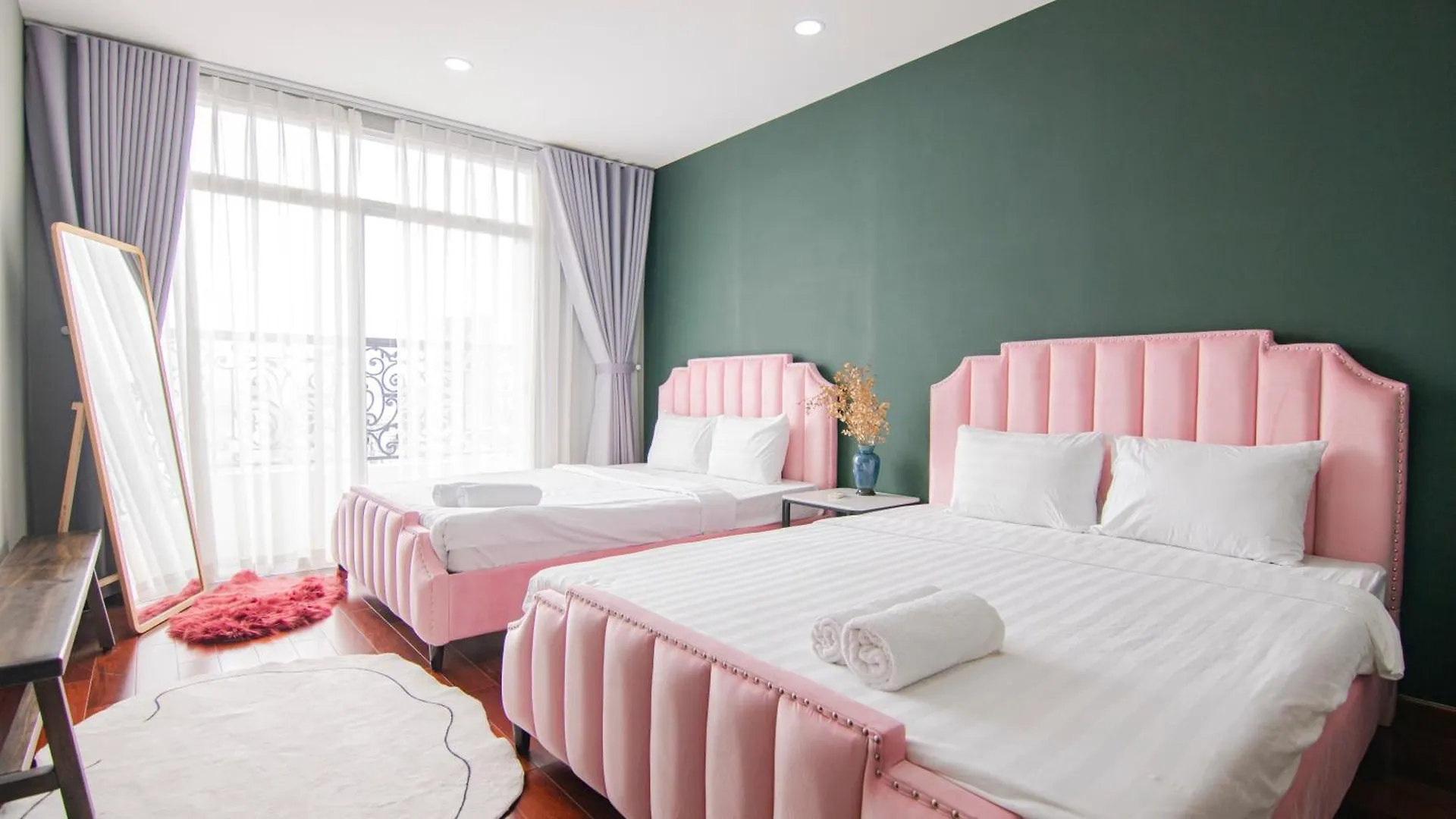 Le Places The Grand Riverside Saigon Apartment Ho Chi Minh City 0*,  Vietnam