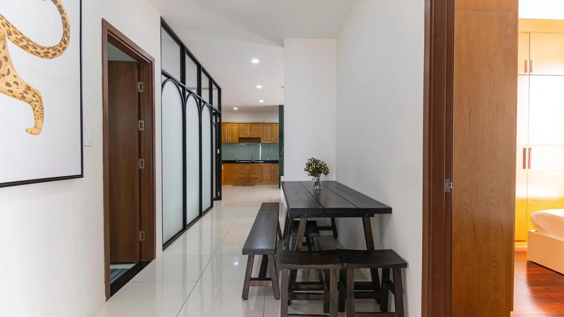 Le Places The Grand Riverside Saigon Apartment Ho Chi Minh City Vietnam