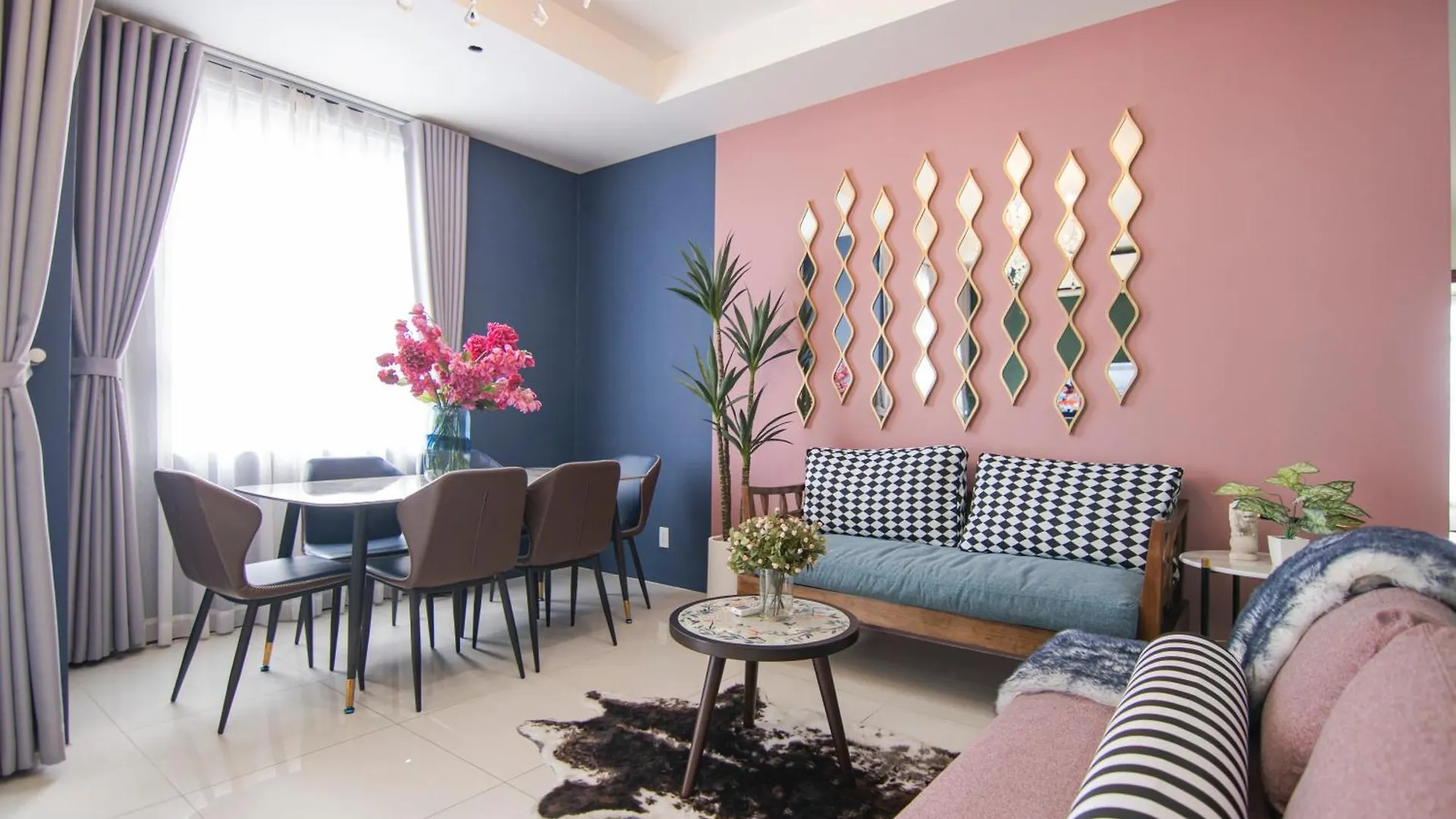 Le Places The Grand Riverside Saigon Apartment Ho Chi Minh City