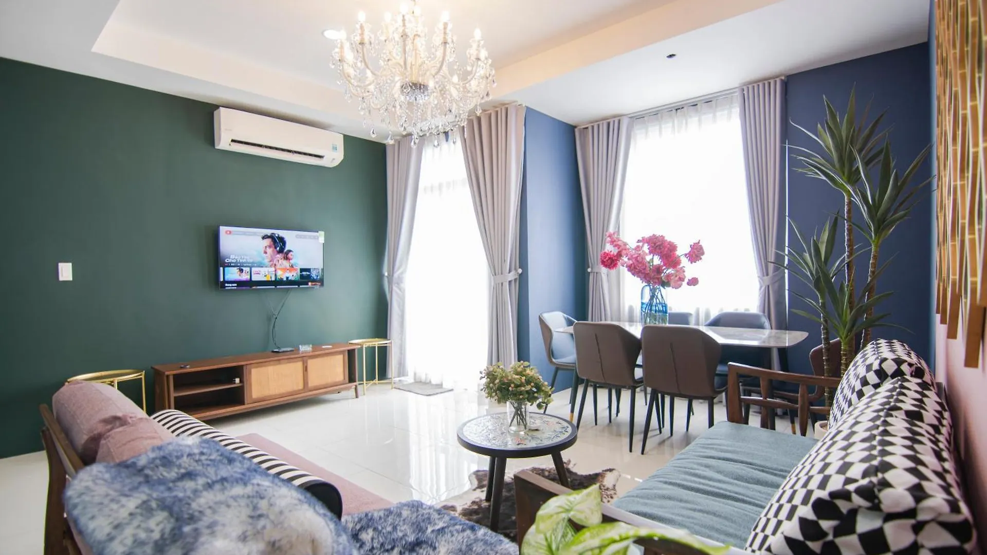 Le Places The Grand Riverside Saigon Apartment Ho Chi Minh City 0*,
