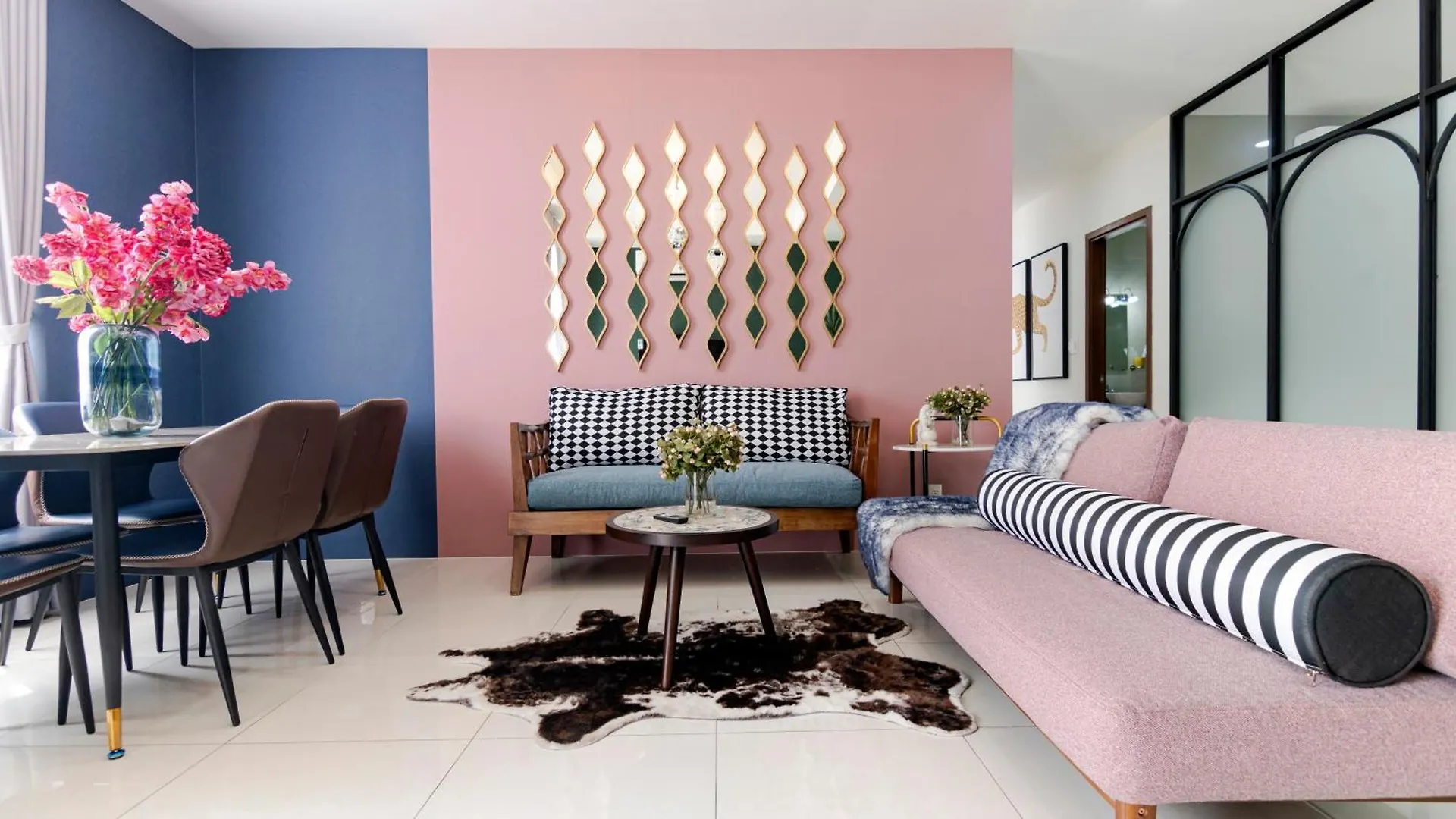 Le Places The Grand Riverside Saigon Apartment Ho Chi Minh City