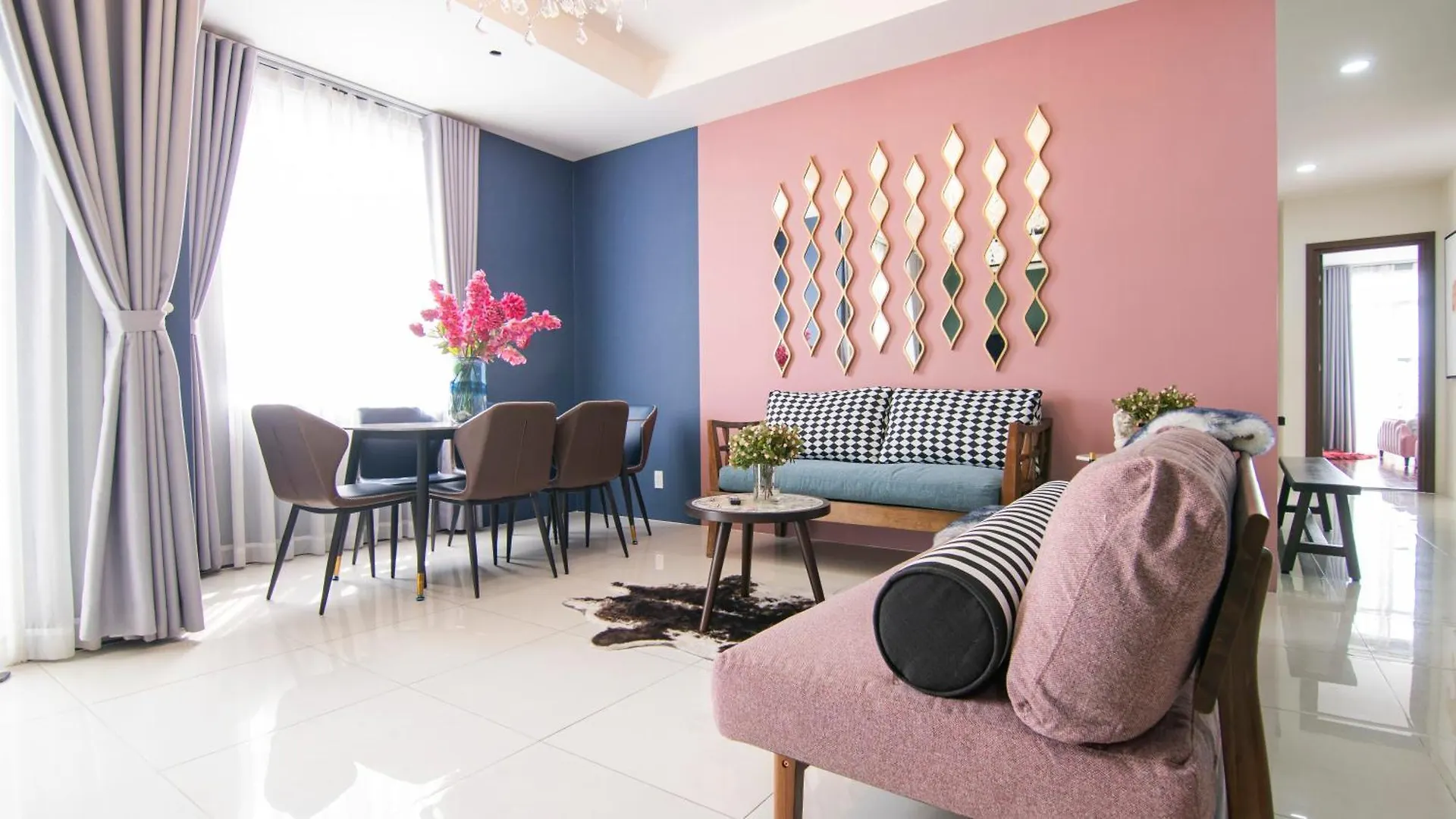 Le Places The Grand Riverside Saigon Apartment Ho Chi Minh City