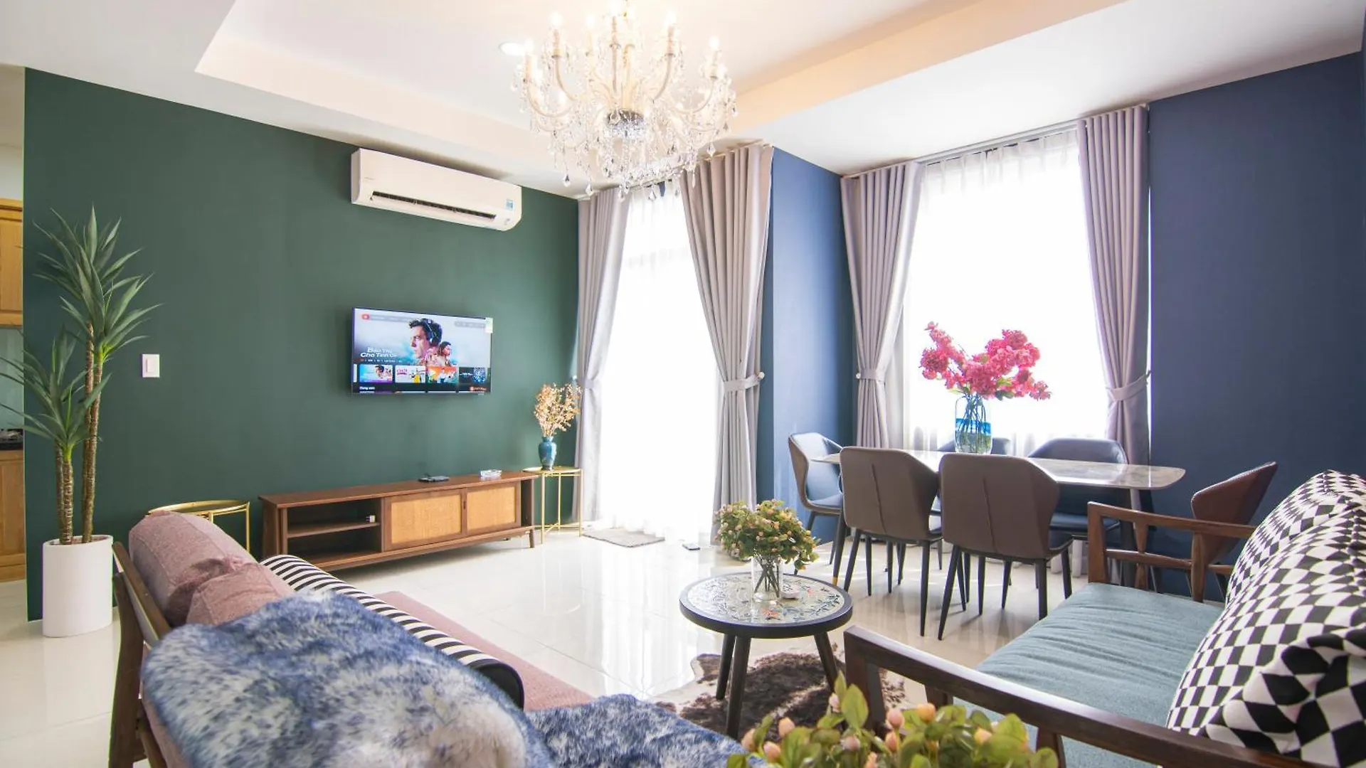 Le Places The Grand Riverside Saigon Apartment Ho Chi Minh City