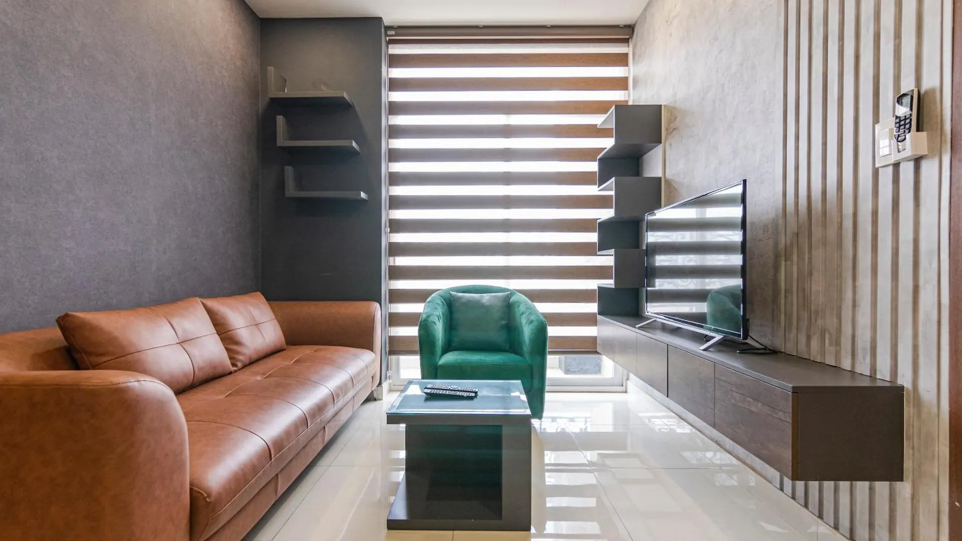 Le Places The Grand Riverside Saigon Apartment Ho Chi Minh City
