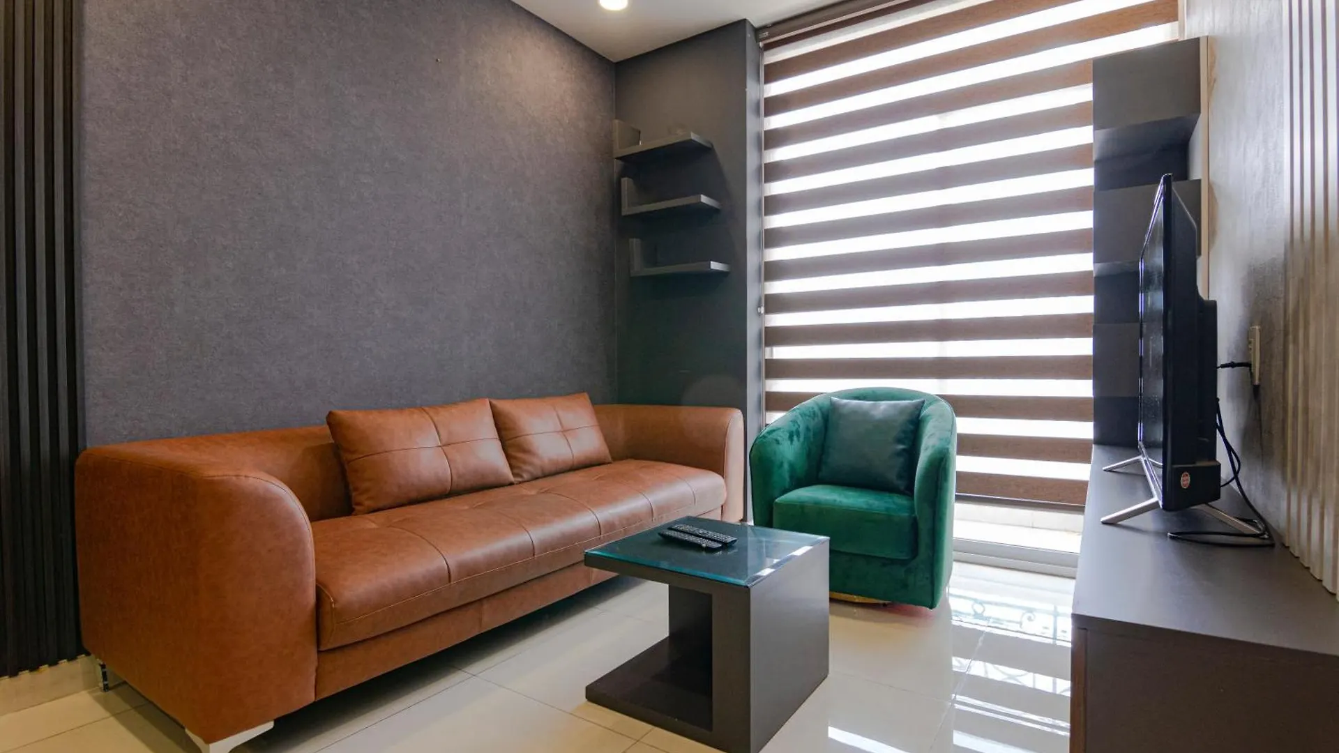 Le Places The Grand Riverside Saigon Apartment Ho Chi Minh City 0*,