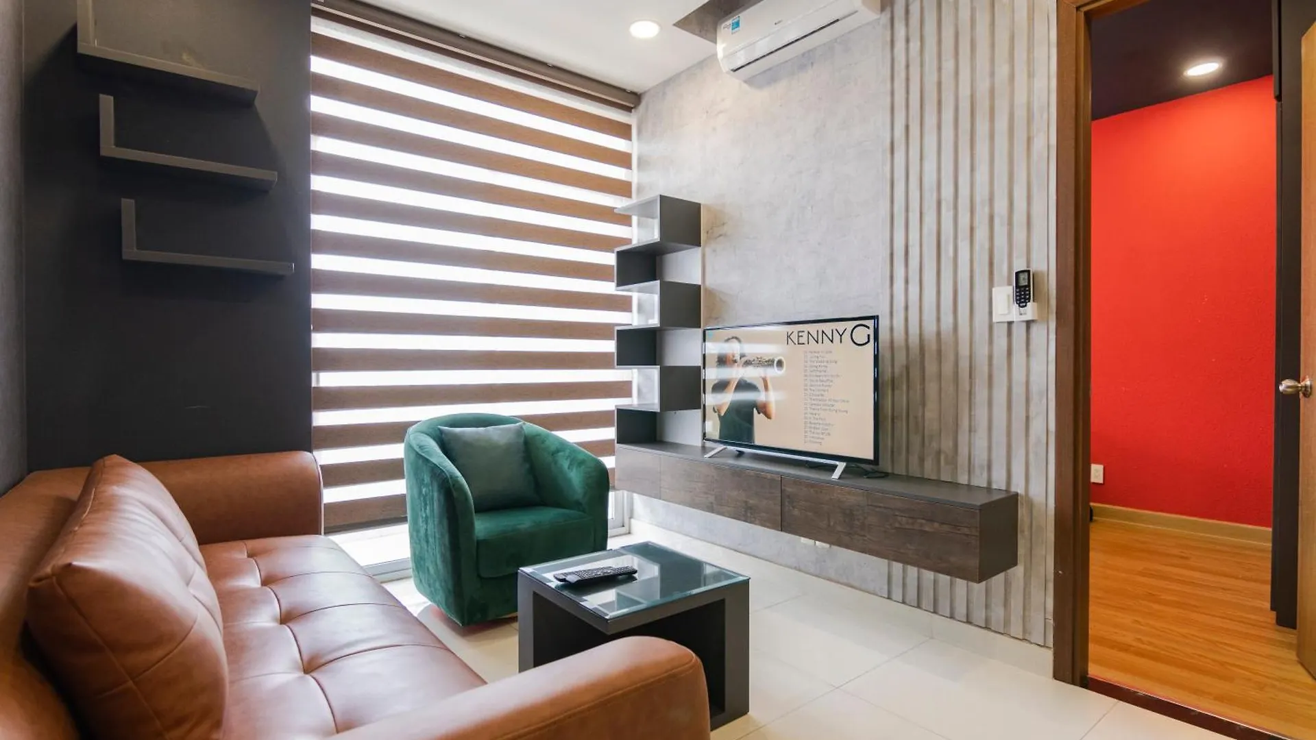 Le Places The Grand Riverside Saigon Apartment Ho Chi Minh City