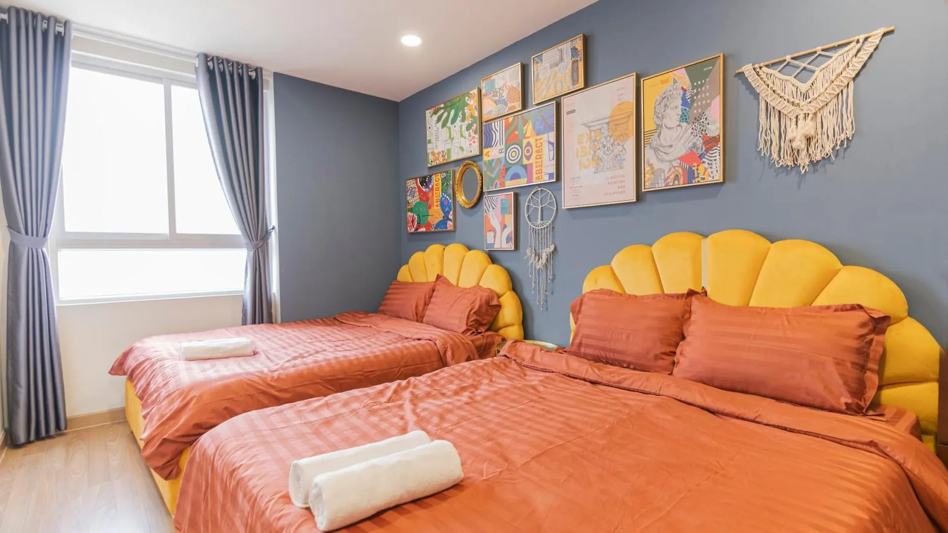 Le Places The Grand Riverside Saigon Apartment Ho Chi Minh City 0*,  Vietnam