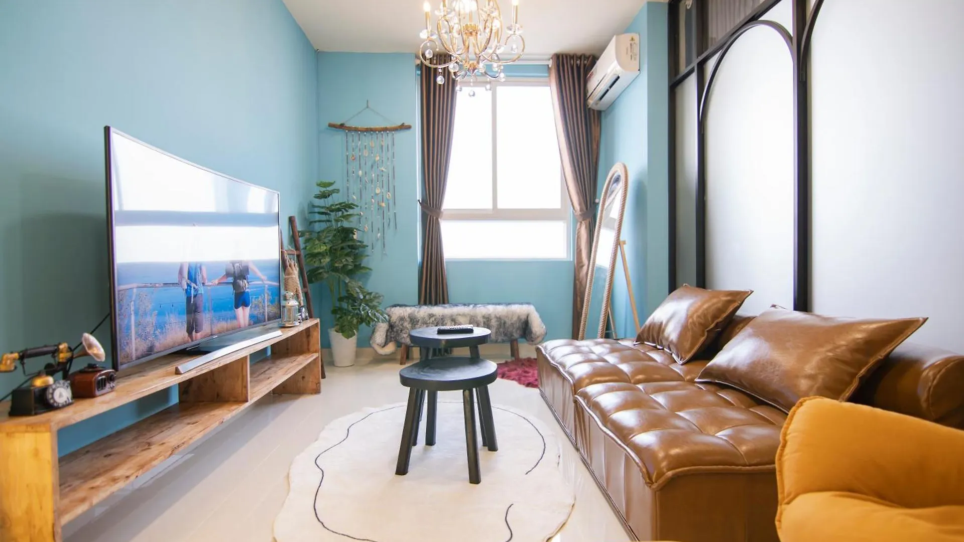 Le Places The Grand Riverside Saigon Apartment Ho Chi Minh City Vietnam