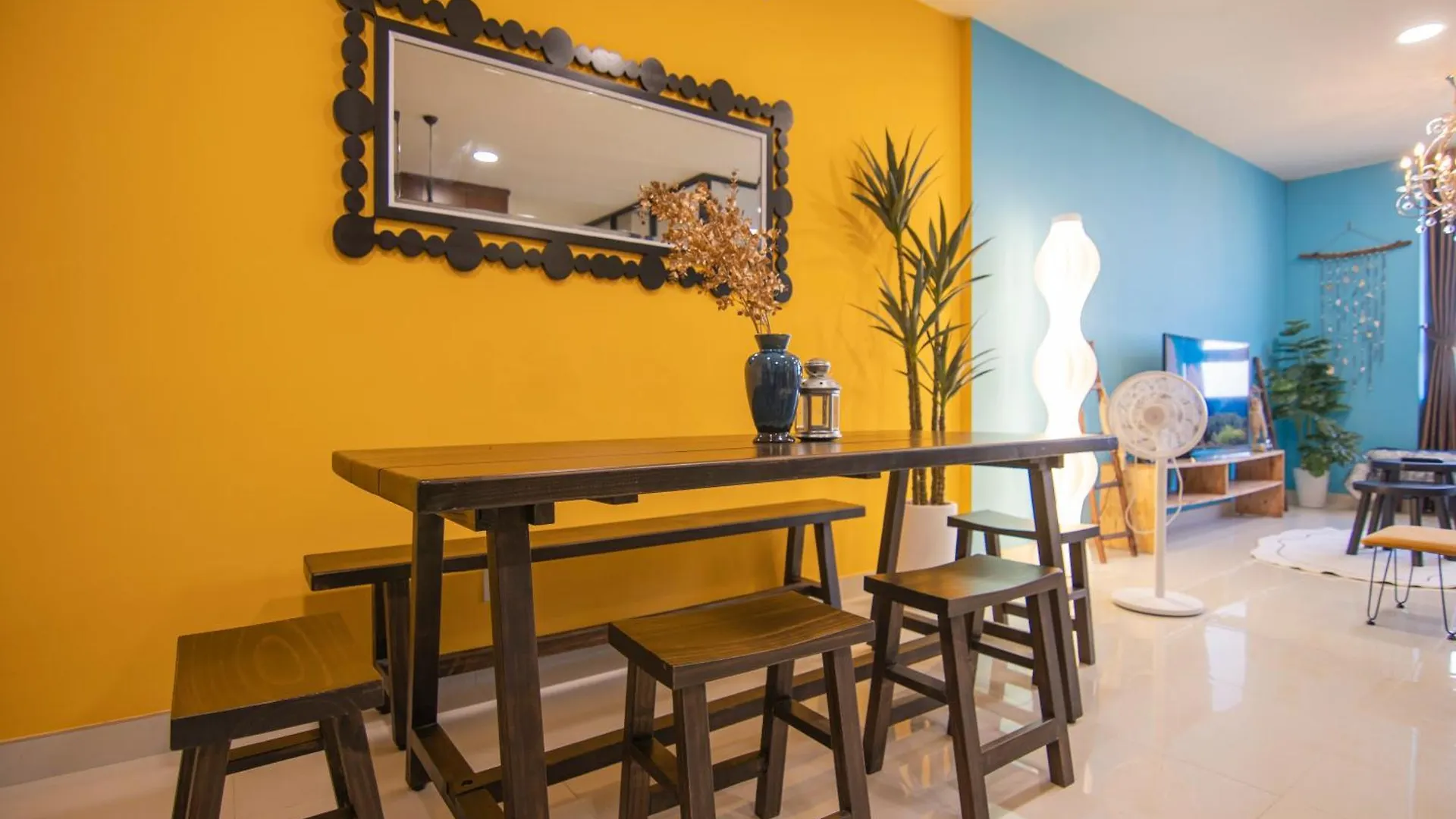 Le Places The Grand Riverside Saigon Apartment Ho Chi Minh City