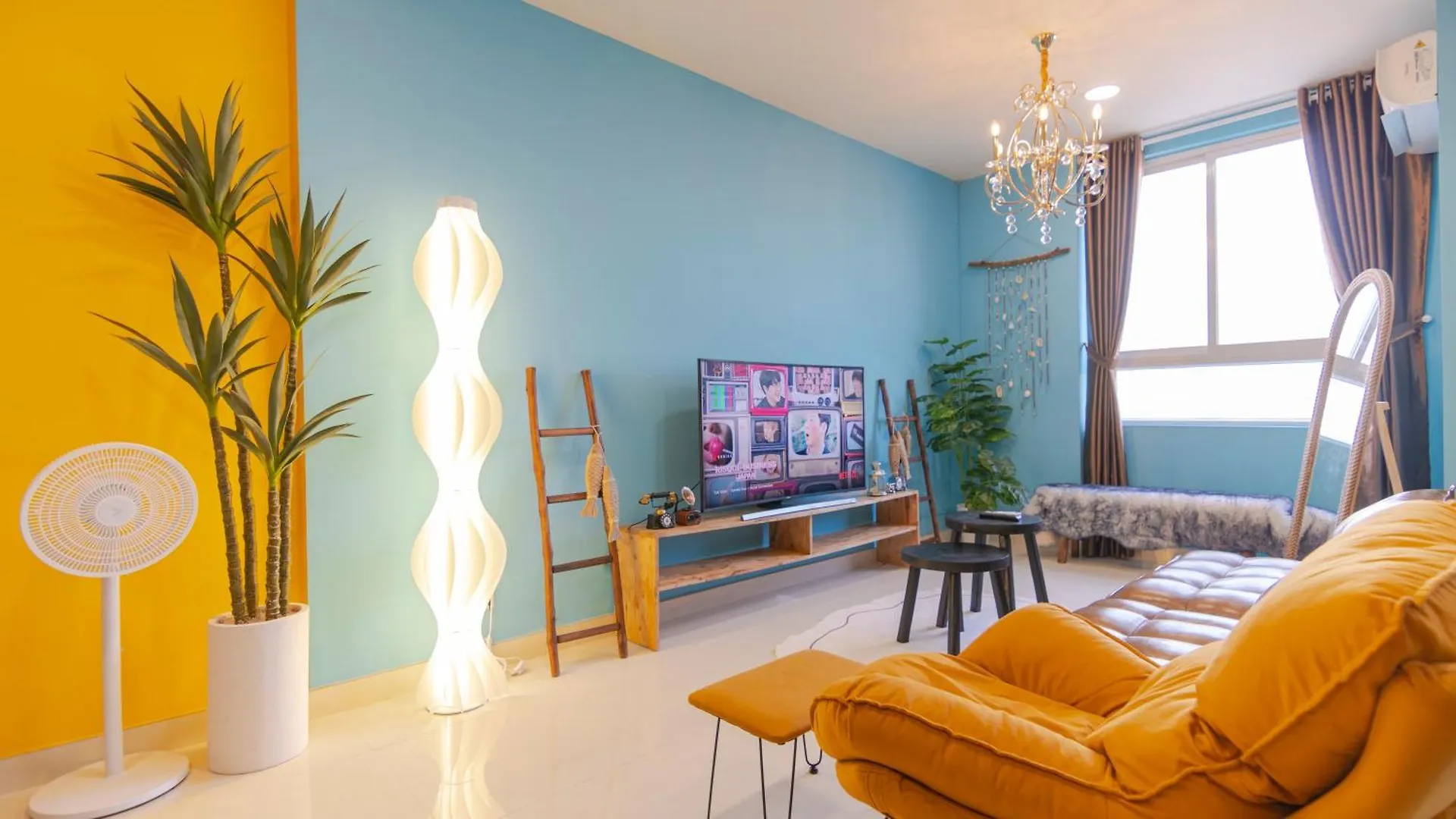 Le Places The Grand Riverside Saigon Apartment Ho Chi Minh City
