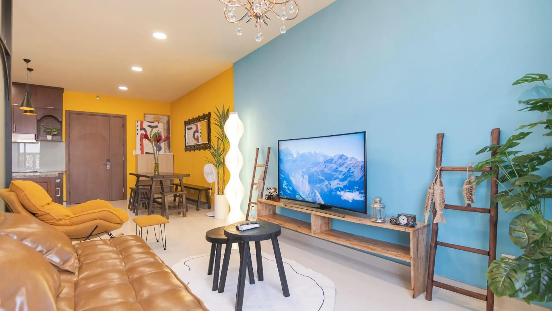 Le Places The Grand Riverside Saigon Apartment Ho Chi Minh City Vietnam