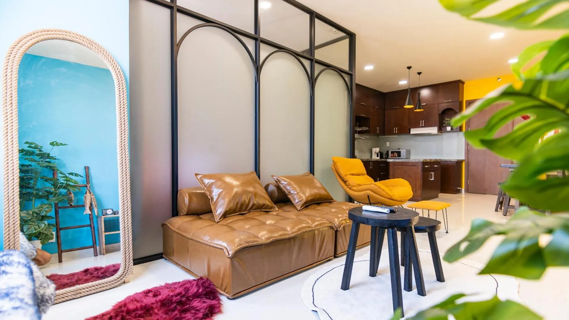 Le Places The Grand Riverside Saigon Apartment Ho Chi Minh City