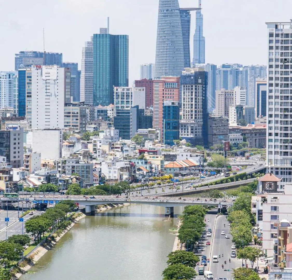 Le Places The Grand Riverside Saigon Apartment Ho Chi Minh City