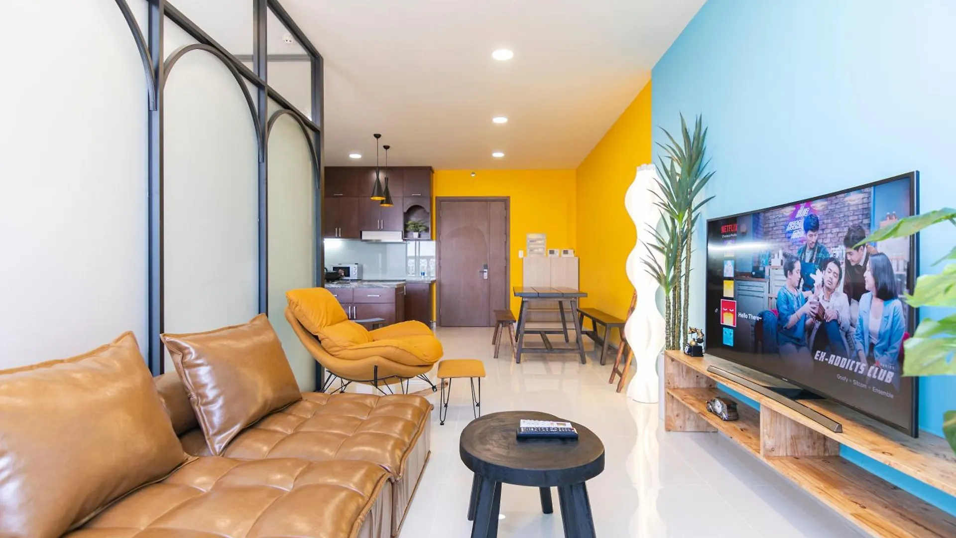 Le Places The Grand Riverside Saigon Apartment Ho Chi Minh City 0*,  Vietnam
