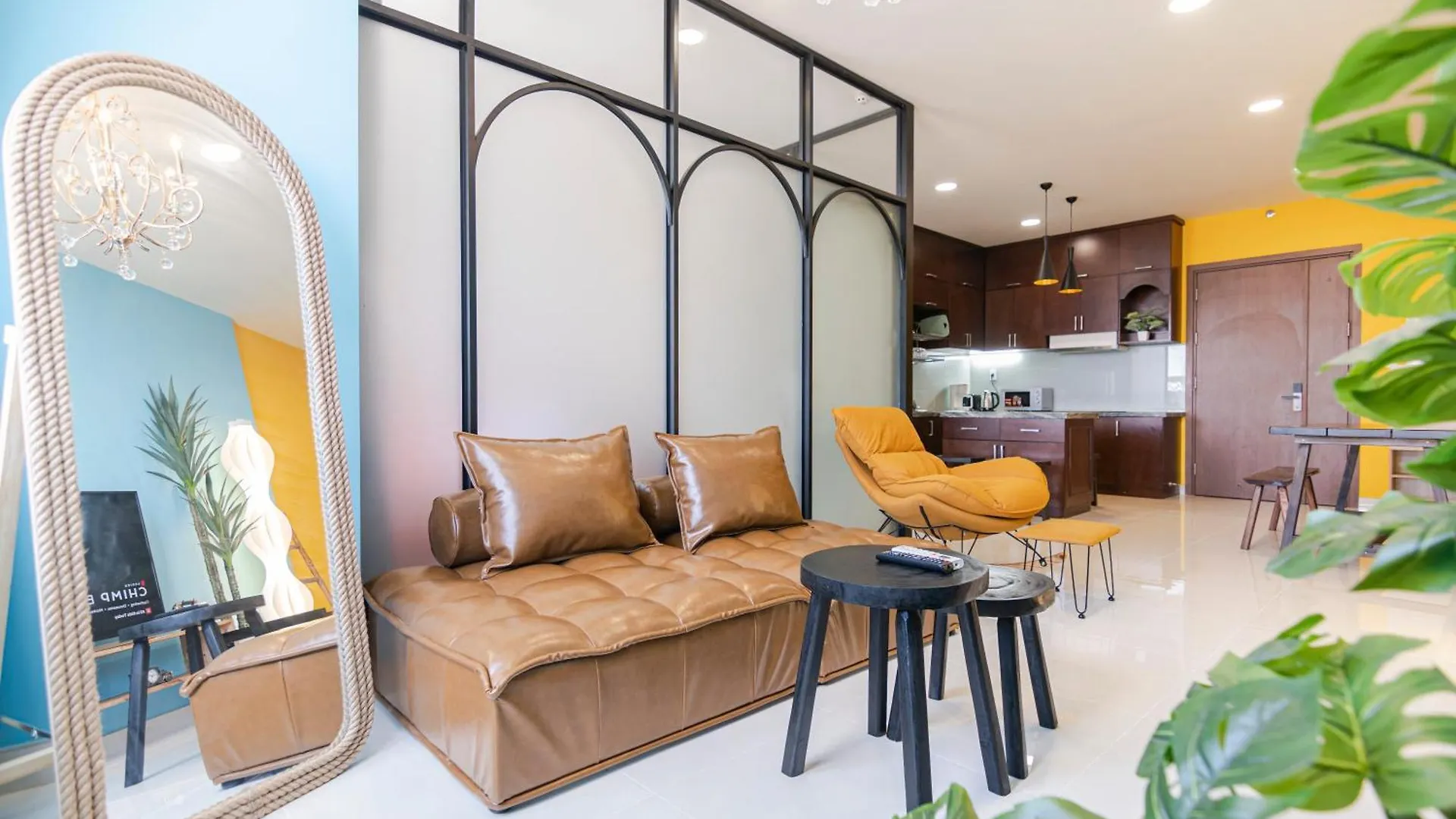 Le Places The Grand Riverside Saigon Apartment Ho Chi Minh City