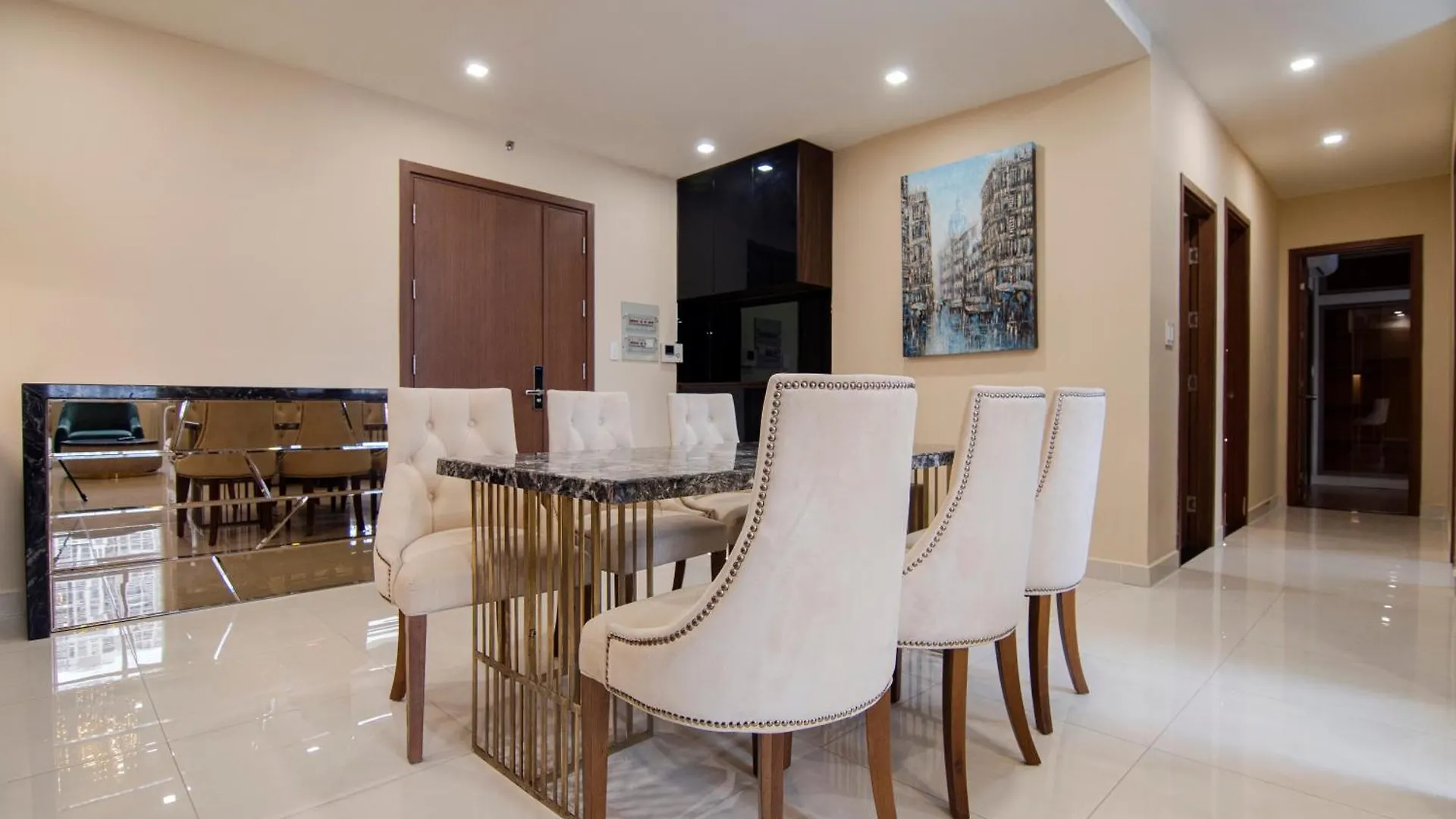 Le Places The Grand Riverside Saigon Apartment Ho Chi Minh City 0*,  Vietnam