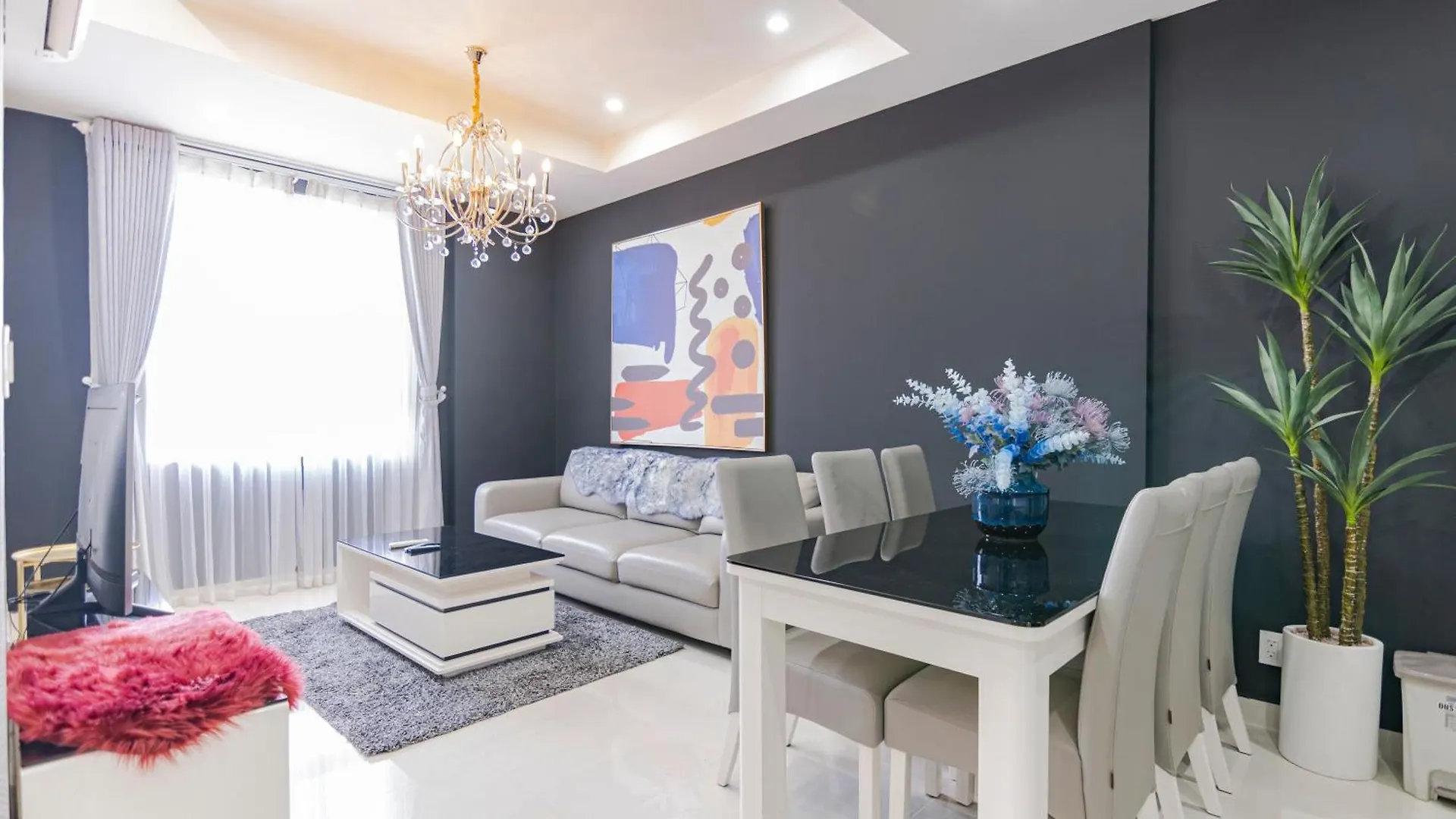 Le Places The Grand Riverside Saigon Apartment Thành Pho Ho Chí Minh Vietnam