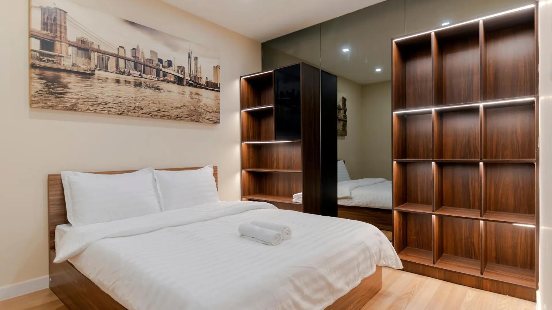 Le Places The Grand Riverside Saigon Apartment Thành Pho Ho Chí Minh
